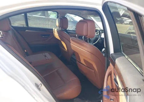 2013 BMW 535I xDrive from USA, damaged, VIN WBAFU7C59DDU75043